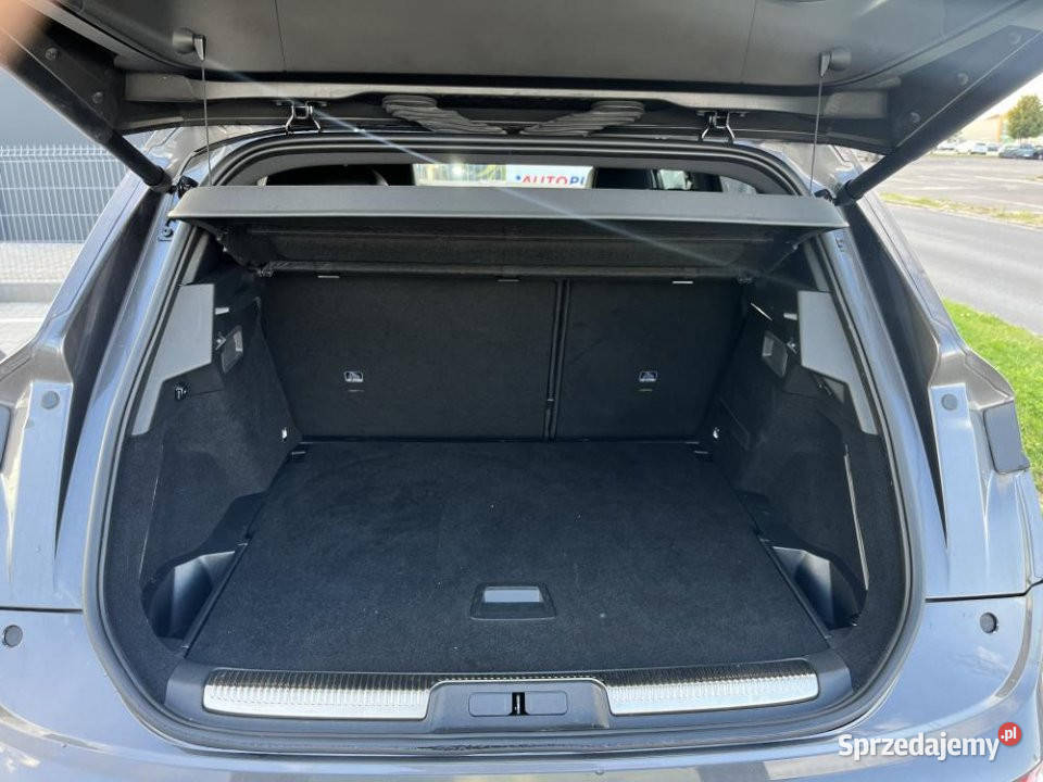 DS DS 7 Crossback 2022r Skóra El klapa LED Went Poznań