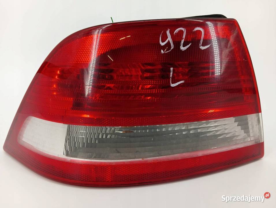 LAMPA TYŁ LEWA SEDAN Saab 93 II 20022014 Rok produkcji 2003