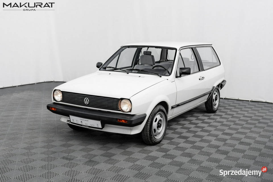 Volkswagen Polo Volkswagen Polo 13 54 II Pępowo