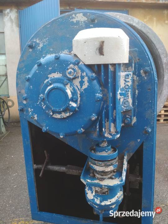 Mieszalnik pionowy do tynków i betonu 500 L 15 Stary Sącz sprzedam