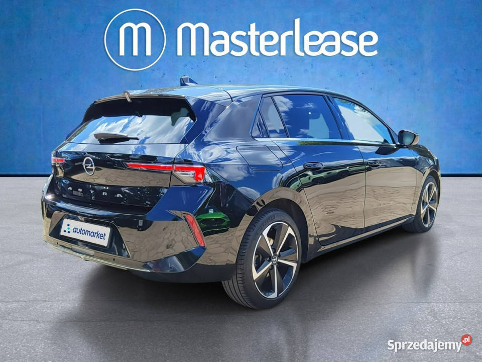 Opel Astra 12 T Elegance Z Polskiego Salonu kamera cofania mazowieckie Warszawa sprzedam