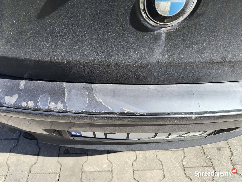 BMW SERII 1 E87 20 118D Opole
