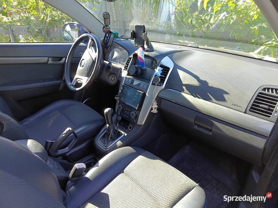 Chevrolet captiva sprzedam