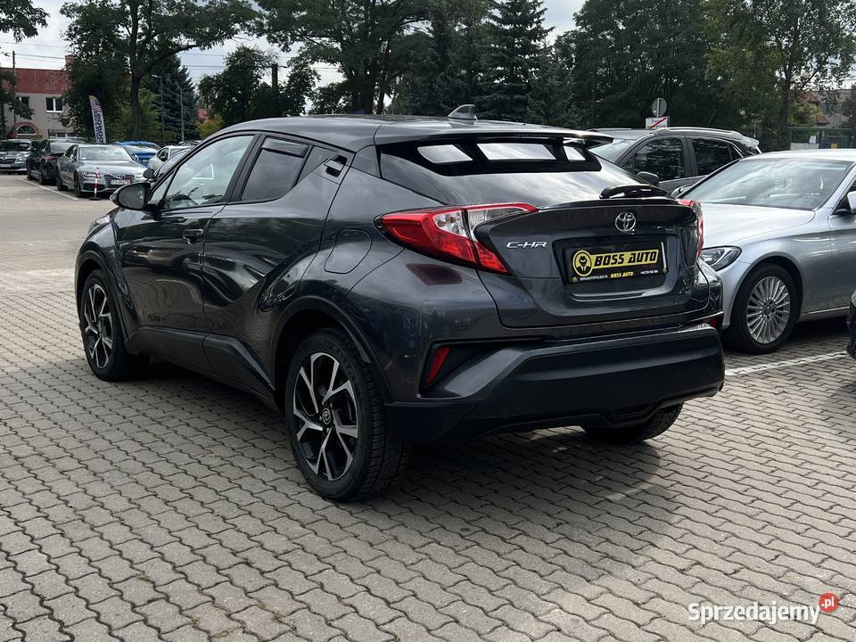 Toyota CHR 2020 ABS C-HR mazowieckie Warszawa