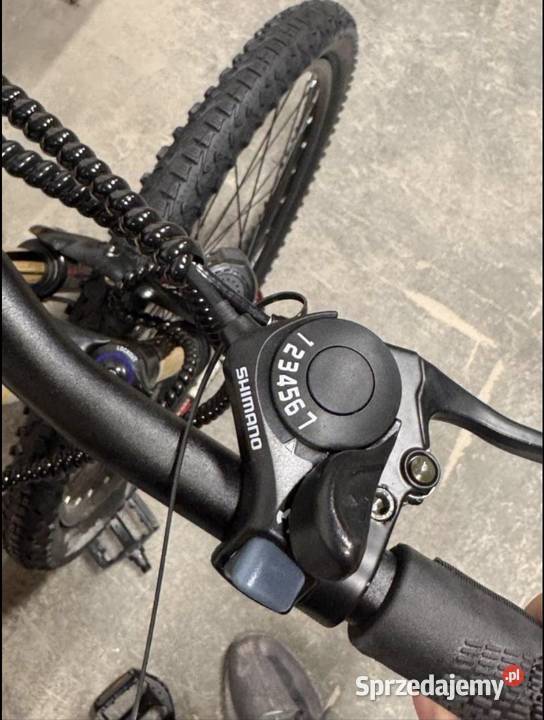 Rower elektryczny zawsze mlodzie Olkusz sprzedam