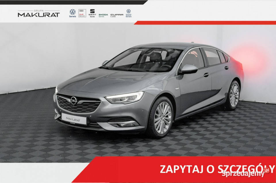 Opel Insignia CB519JE#2.0 CDTI 4x4 Elite Podgrz.f K.cofania Salon PL VAT 2…