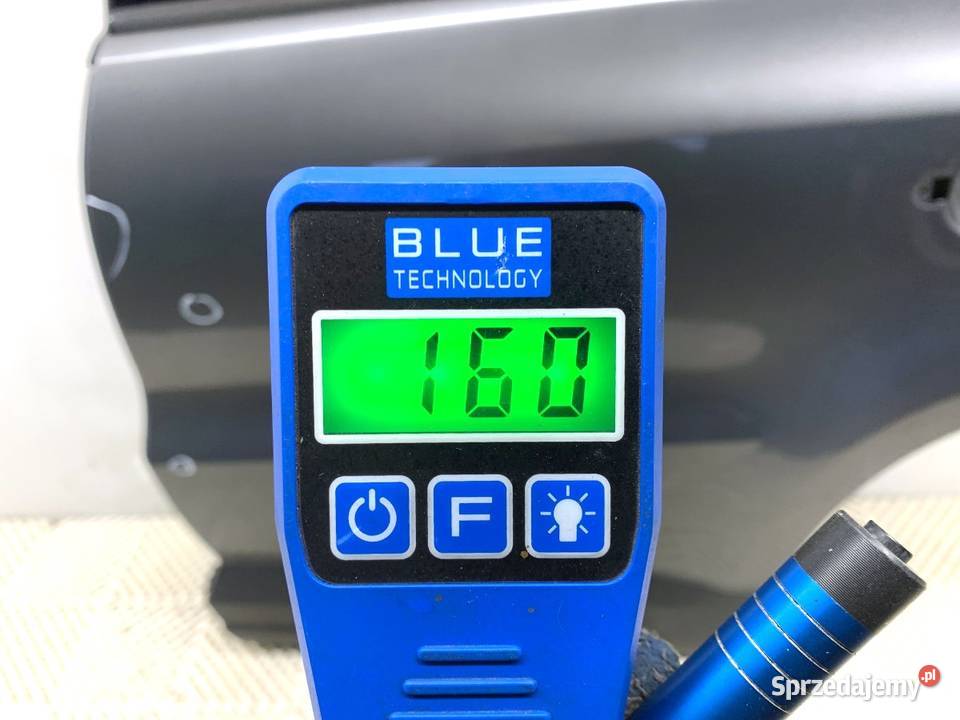 DRZWI LEWY TYŁ VW TIGUAN SUV 0718