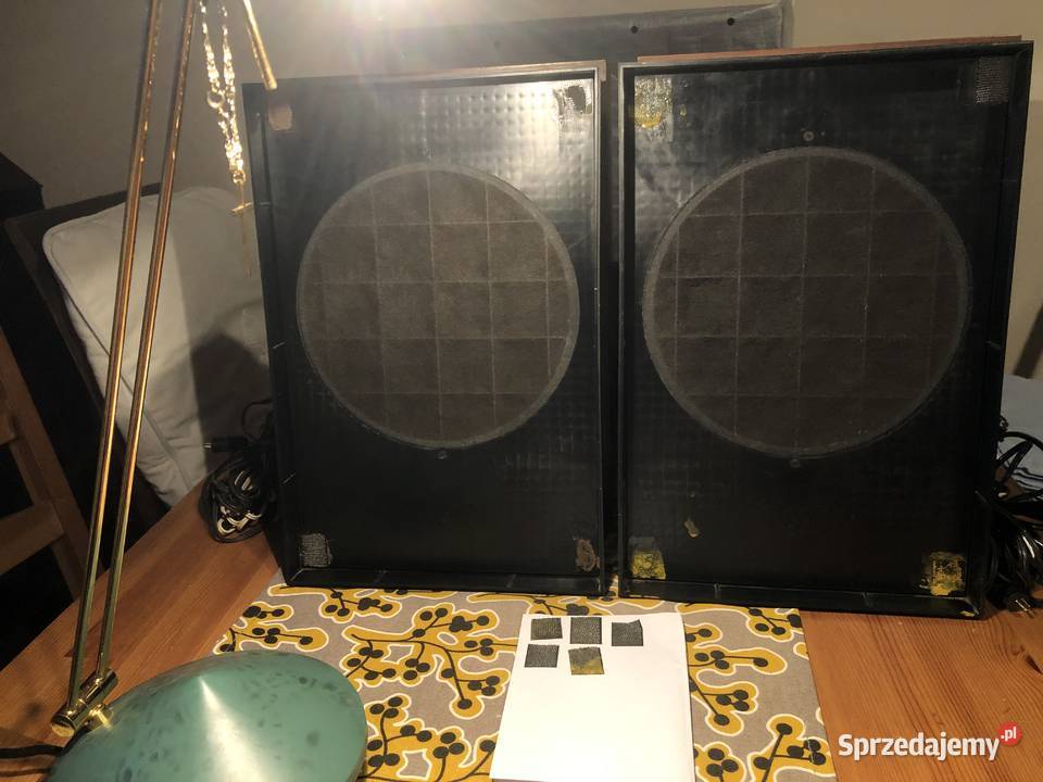 Unitra Tonsil Zestaw Głośnikowy ZG 10 głośnik Tychy