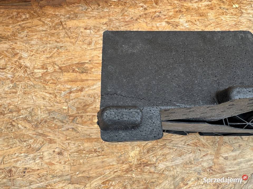 Wzmocnienie Belka dolna zderzaka przód touareg Międzychód sprzedam