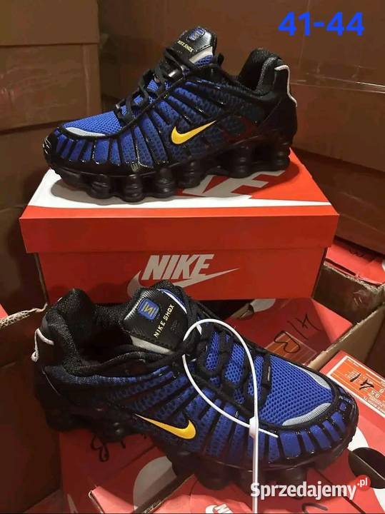 Buty sportowe męskie