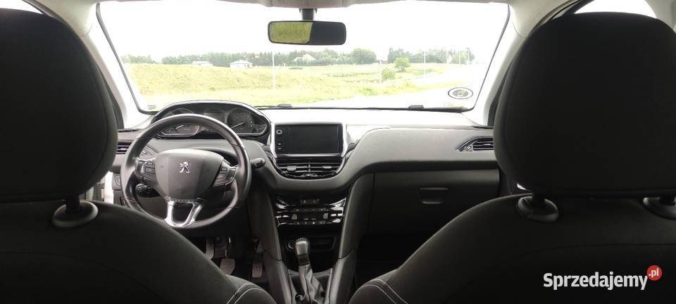 Peugeot 208 lift Lublin