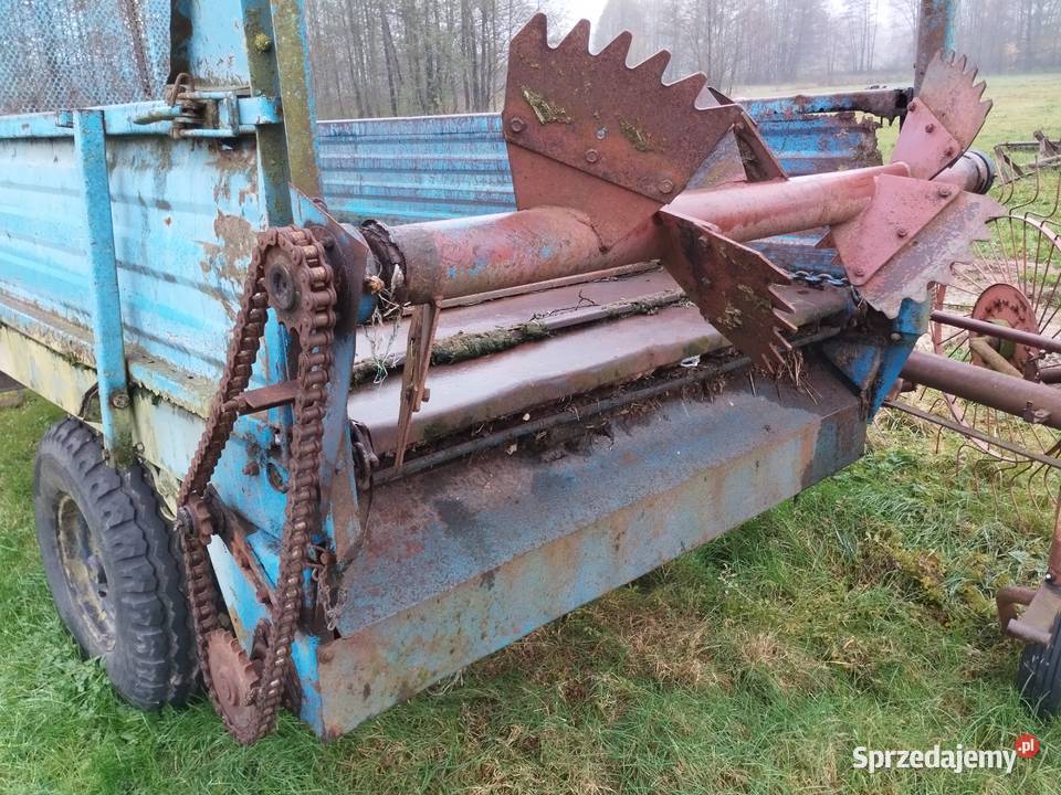 Rozrzutnik 45t
