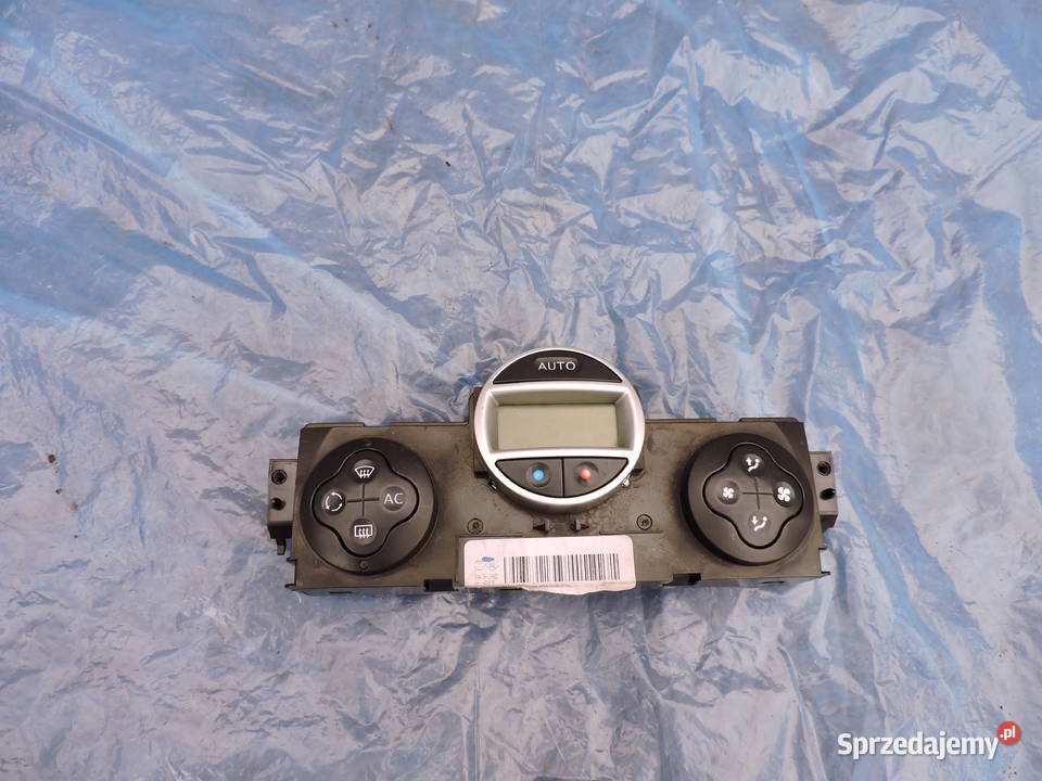 Panel nawiewu Renault Megane II 19 DCI