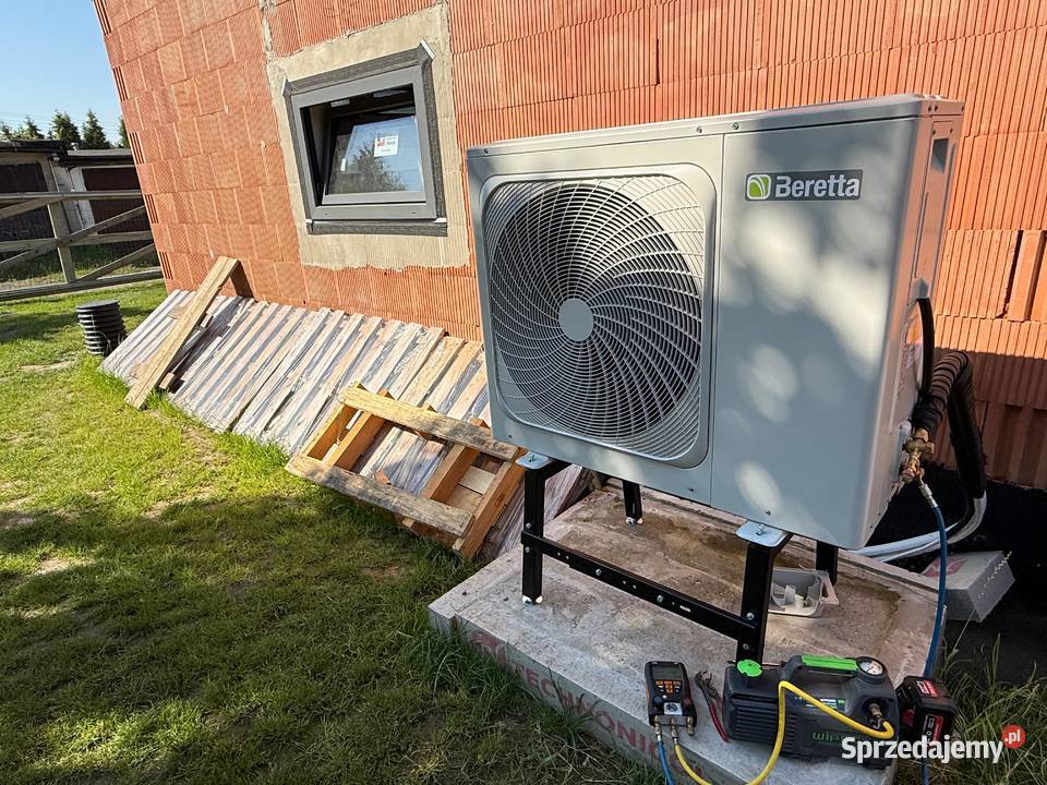 Klimatyzacja Pszów profesjonalny montaż domu i