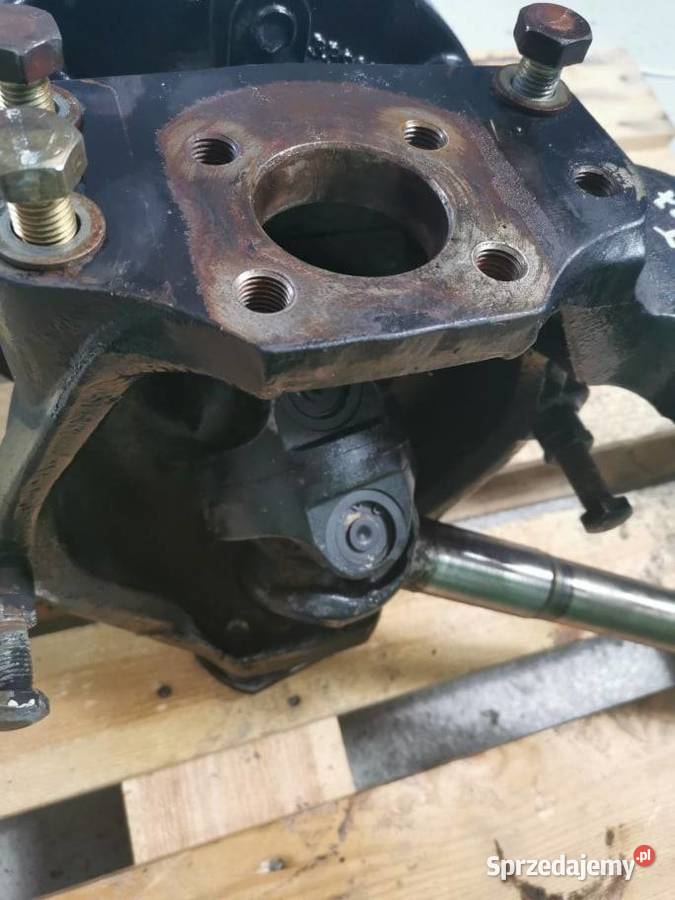 Piasta koła CAT TH 337 Carraro Wilkowo