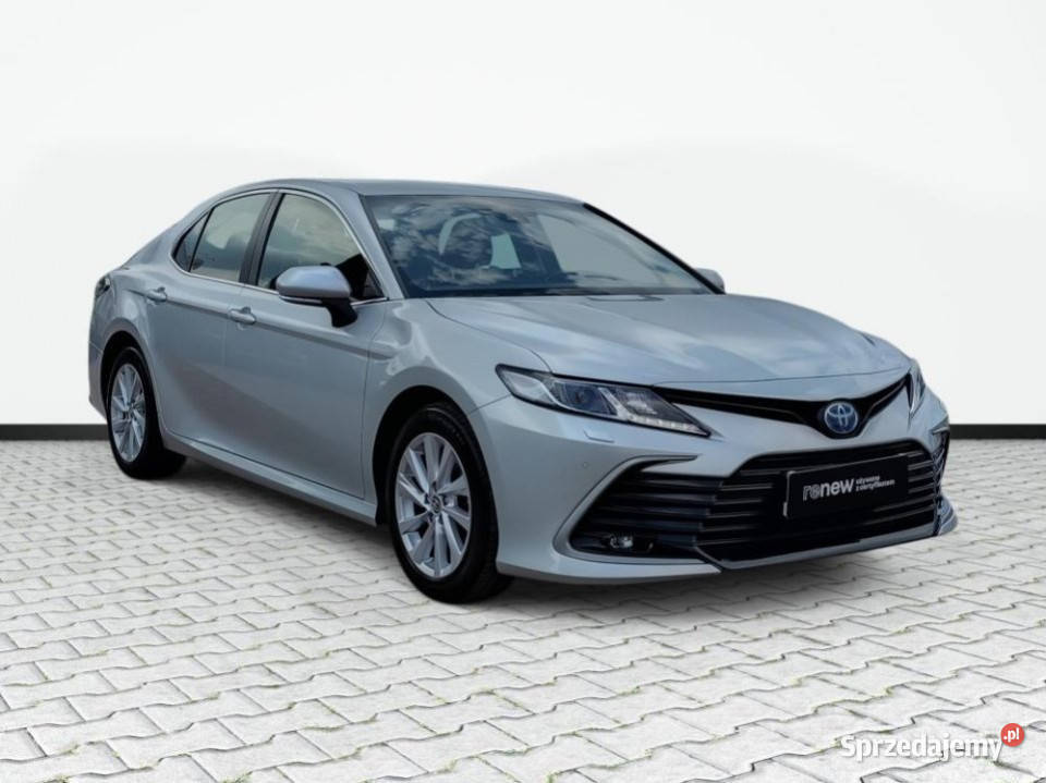 Toyota Camry 2023r hybryda Camry Samochody osobowe mazowieckie