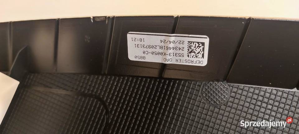 MAZDA 2 TOYOTA YARIS IV DESKA KOKPIT RHD ANGLIK sprzedam