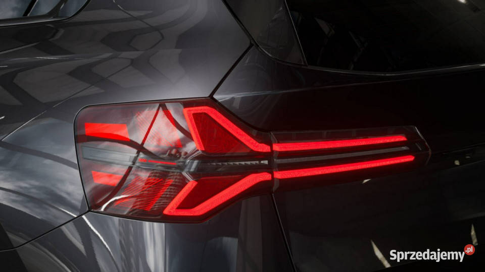 BMW X3 NOWE BMW X3 20 xDrive G45 2024 Łódź