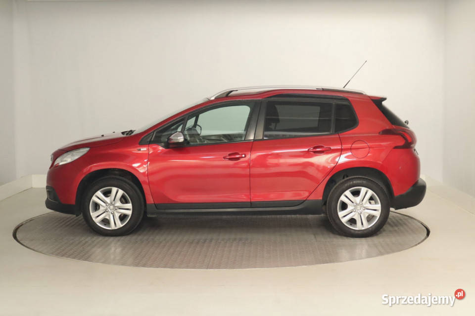 Peugeot 2008 12 PureTech ESP śląskie