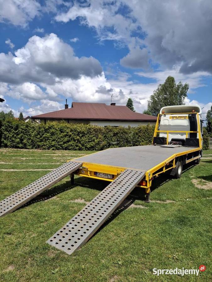 Autolaweta Pomoc drogowa Przystajń
