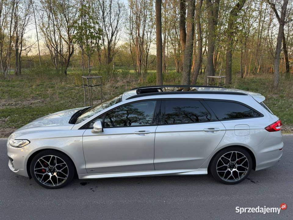 Ford Mondeo STLINE MK5 20 TDCI 190 Koni 4x4 AWD czujnik parkowania kujawsko-pomorskie Józefkowo