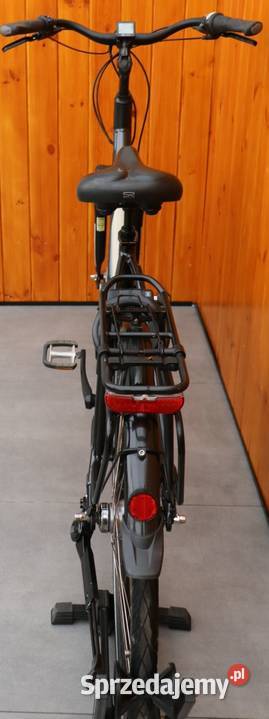 Rower elektryczny EVictoria D 50 I inne rowery