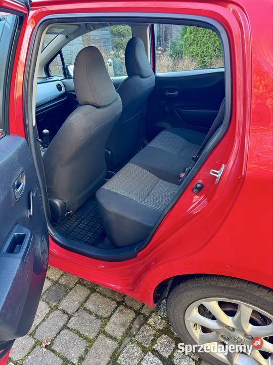 Toyota Yaris kupiony w polskim salonie Pabianice