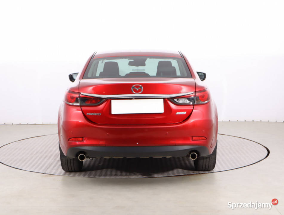 Mazda 6 20 SkyactivG światła do jazdy dziennej mazowieckie Piaseczno sprzedam