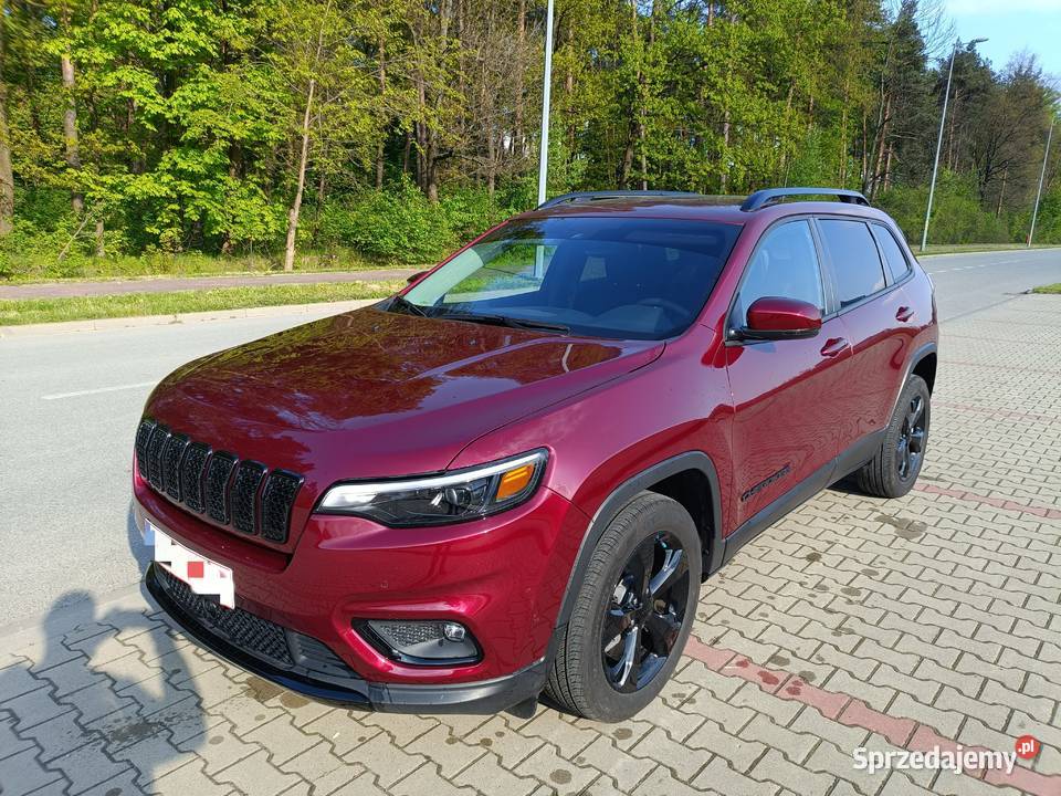 Jeep Cherokee KL 202124 Automat 2360cm3