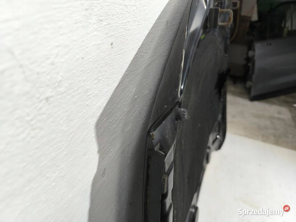 MASKA POKRYWA SILNIKA BMW X3 E83 wielkopolskie