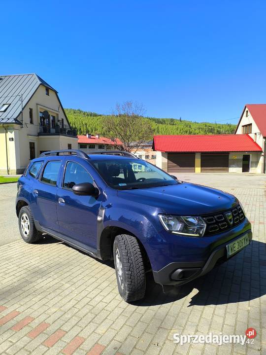 Dacia Duster 10 TCe Essential śląskie Bielsko-Biała