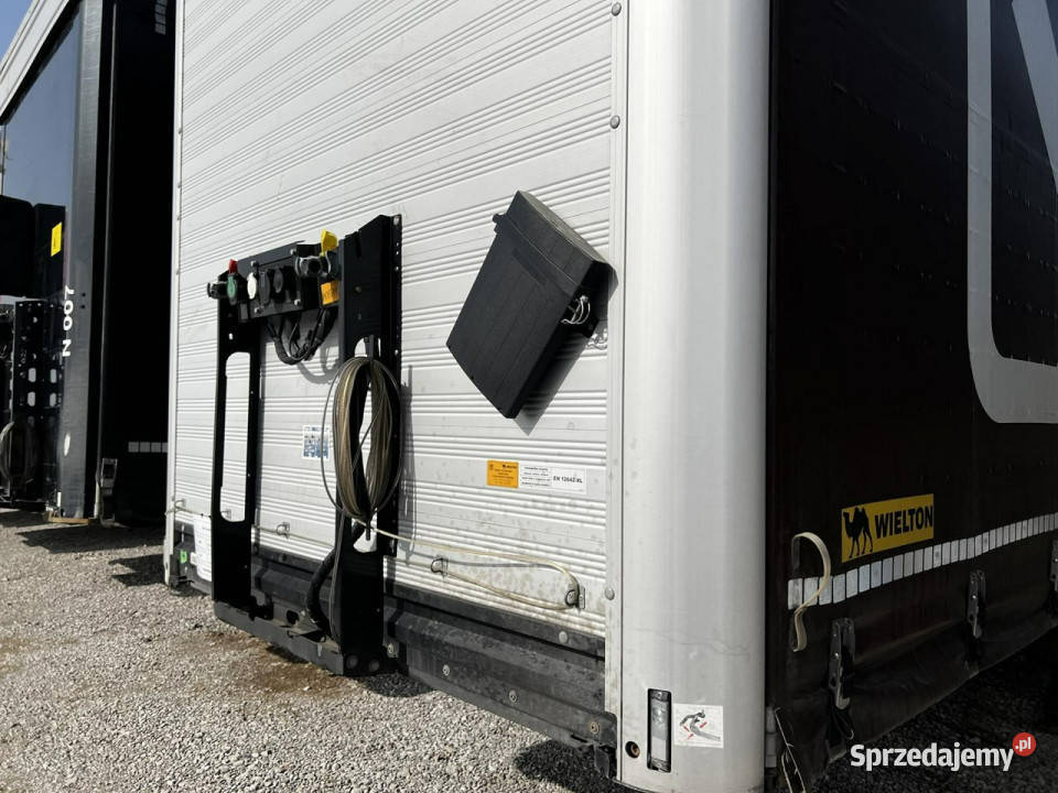 firana Wielton ns3 ns3 Poleasingowe Komorniki