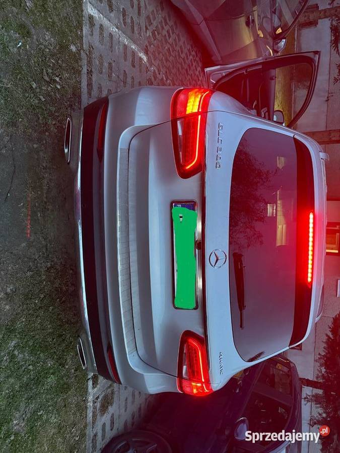 GLC 253 SUV Lampy tył osobowe Lampy tylne Rzeszów