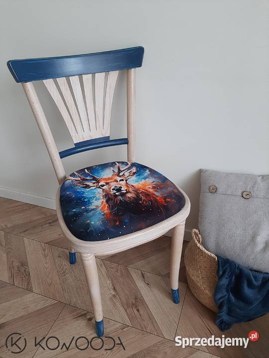 Krzesło renowacji Łódź