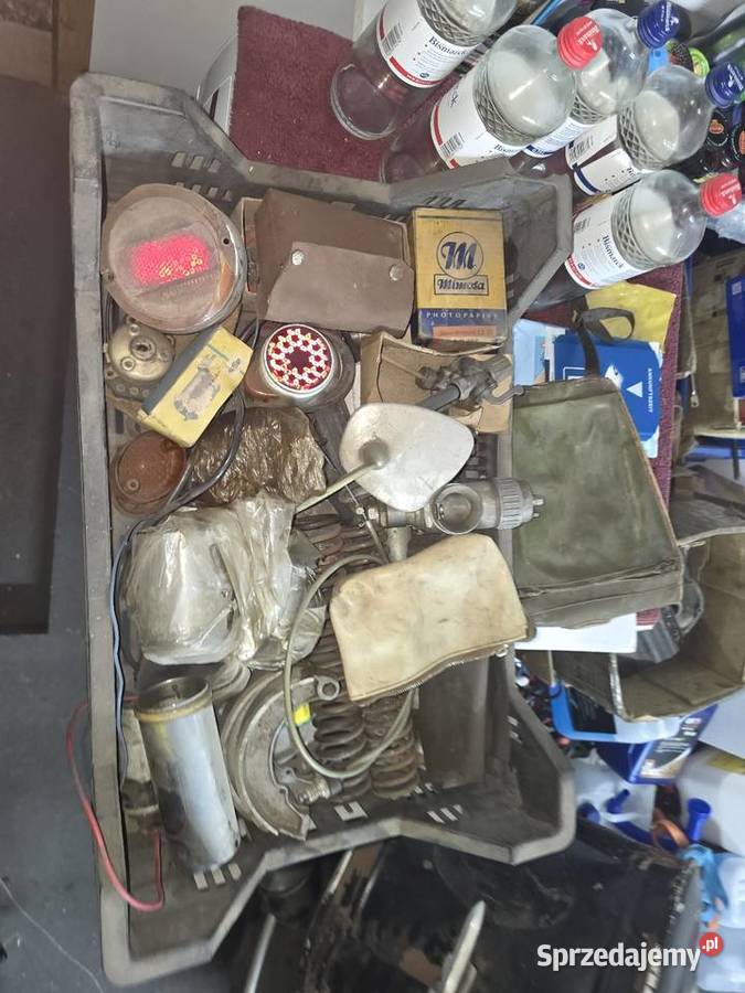 Mz es 300 z wózkiem bocznym mz 300 dwusuwowy