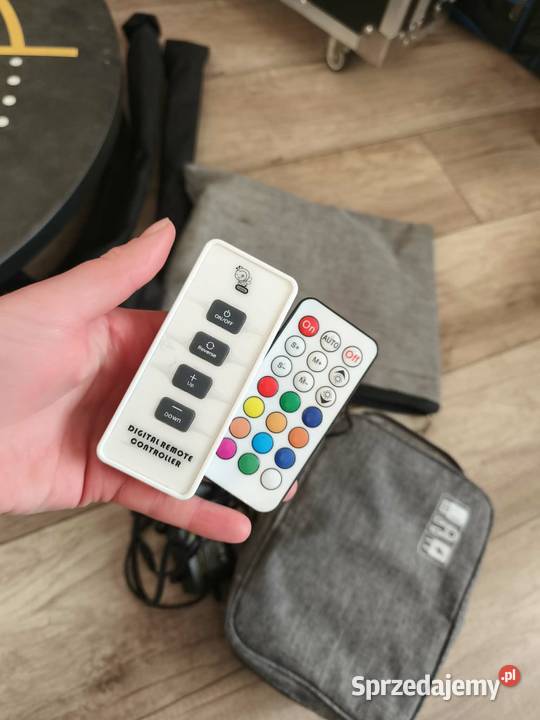 Fotobudka 360 Ludwin