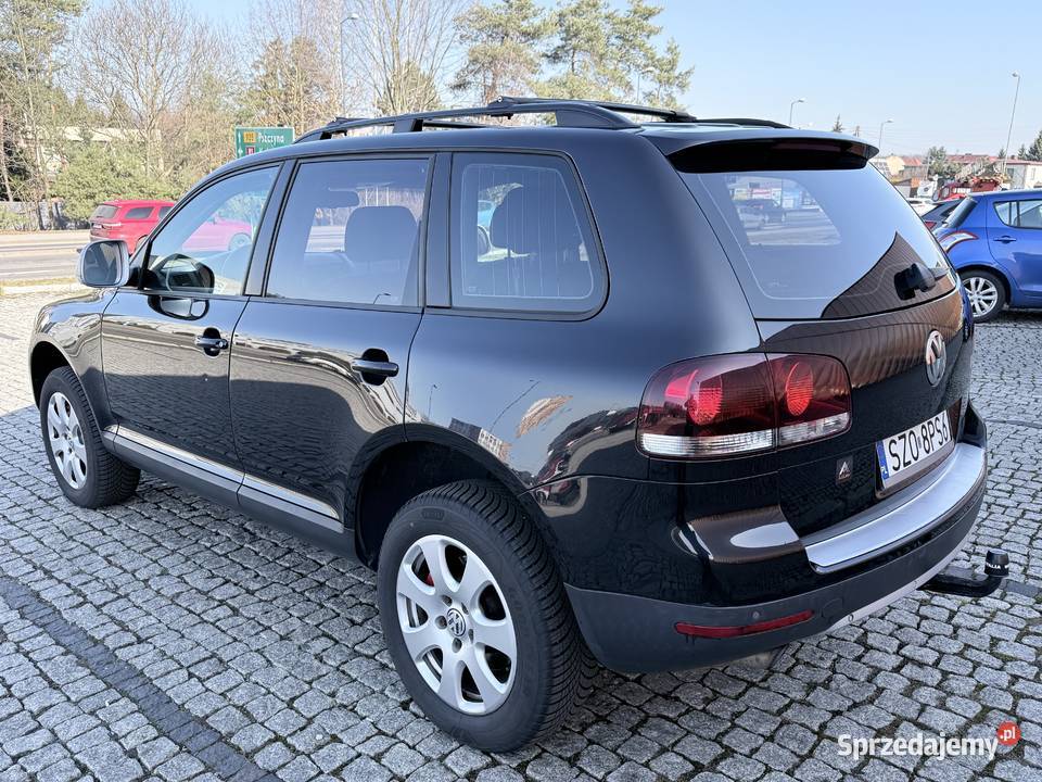 Vw Tuareg śląskie Żory