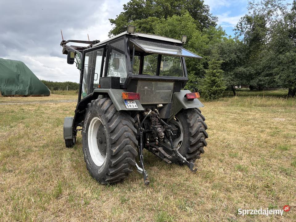 Ursus C355