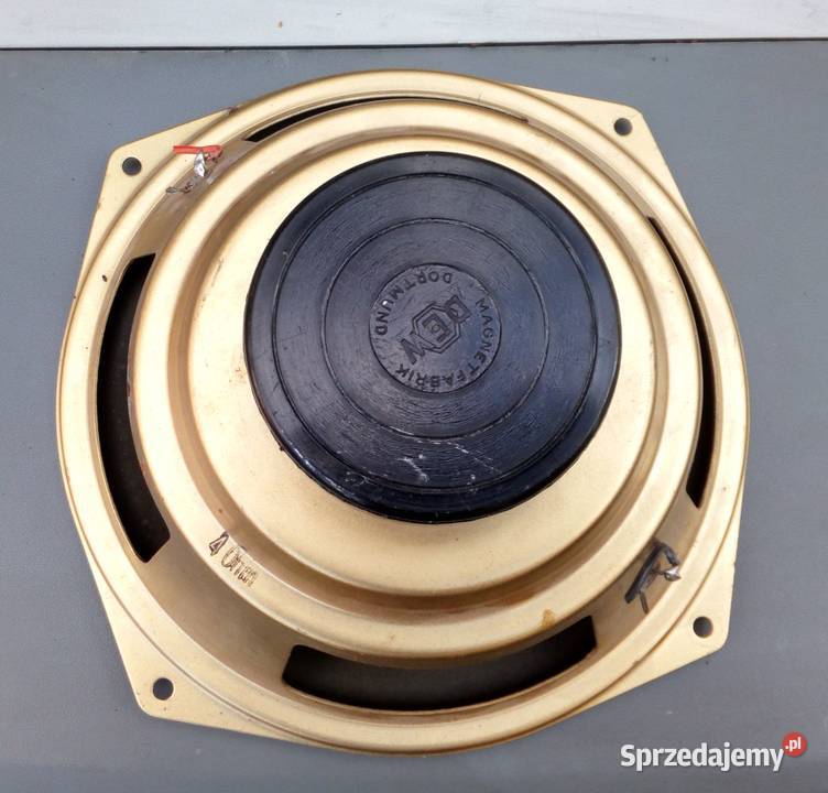 Głośnik 195 20 RFT Philips Grundig vermona Sochaczew