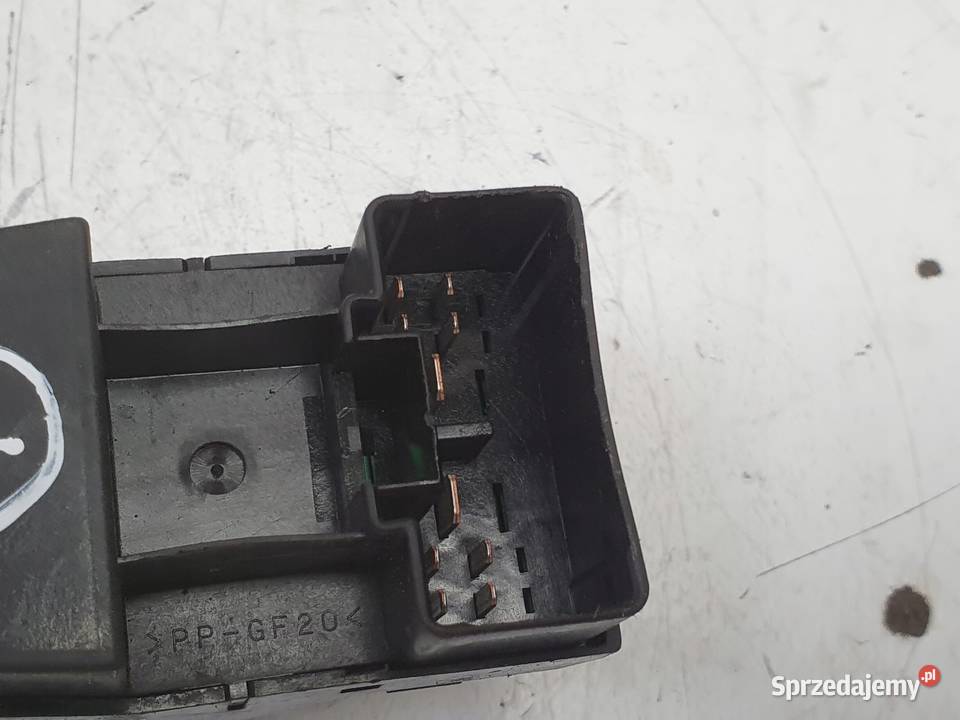 Volvo S40 V40 lift LEWY PANEL STEROWANIA SZYB Panele sterowania, przełączniki Rudka