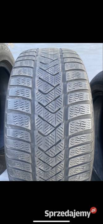 Zimowe ładne opony Pirelli 17 kół Kozienice