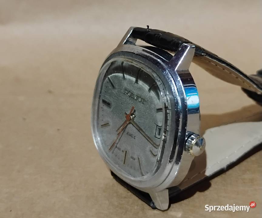 Zegarek Męski Poljot 17 JEWELS 26142H mikro opolskie Opole