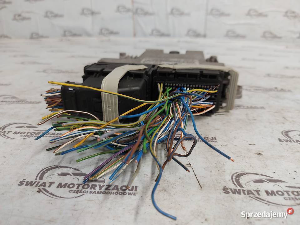 FORD FOCUS MK3 III 13r 10B komputer sterownik świętokrzyskie Kielce