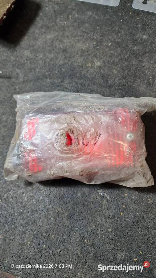 Lampa przeciwmgielna zderzaka Fiat 126p FL EL