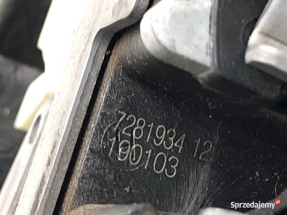 ZAMEK DRZWI PRAWY PRZÓD MINI CLUBMAN F54 Kombi Zamki, wkładki i kluczyki sprzedam