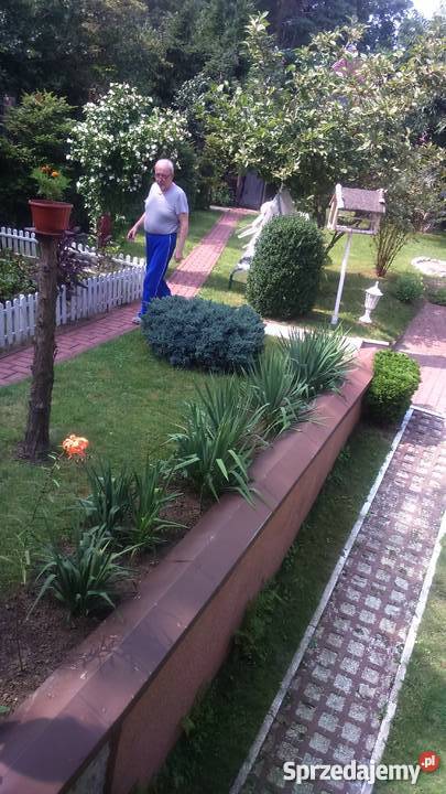 Dom wolnostojący całoroczny w Pomiechówku