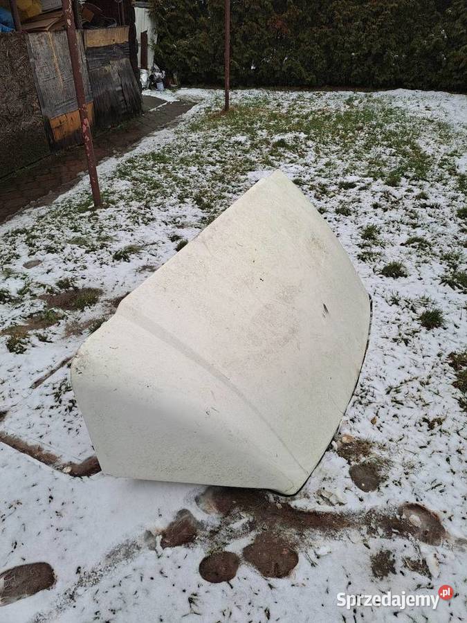 Owiewka spoiler Fiat ducato Ostrów Wielkopolski