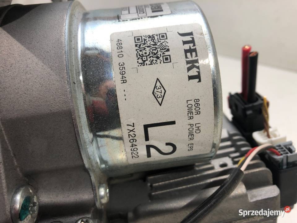 POMPA WSPOMAGANIA RENAULT CLIO IV 488103594R 12