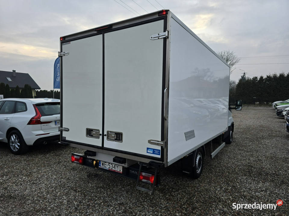 Iveco Daily 35S16H3 IGLOOCAR IZOTERMA 30 HPI ESP kujawsko-pomorskie