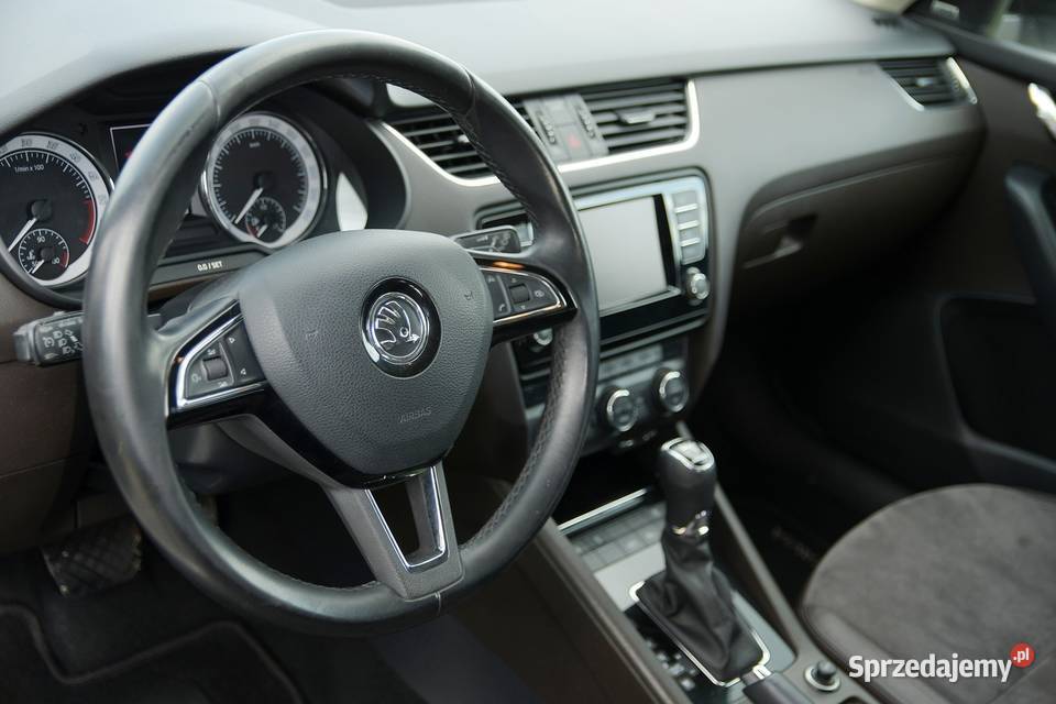 Skoda Octavia 20TDI LK Niwy